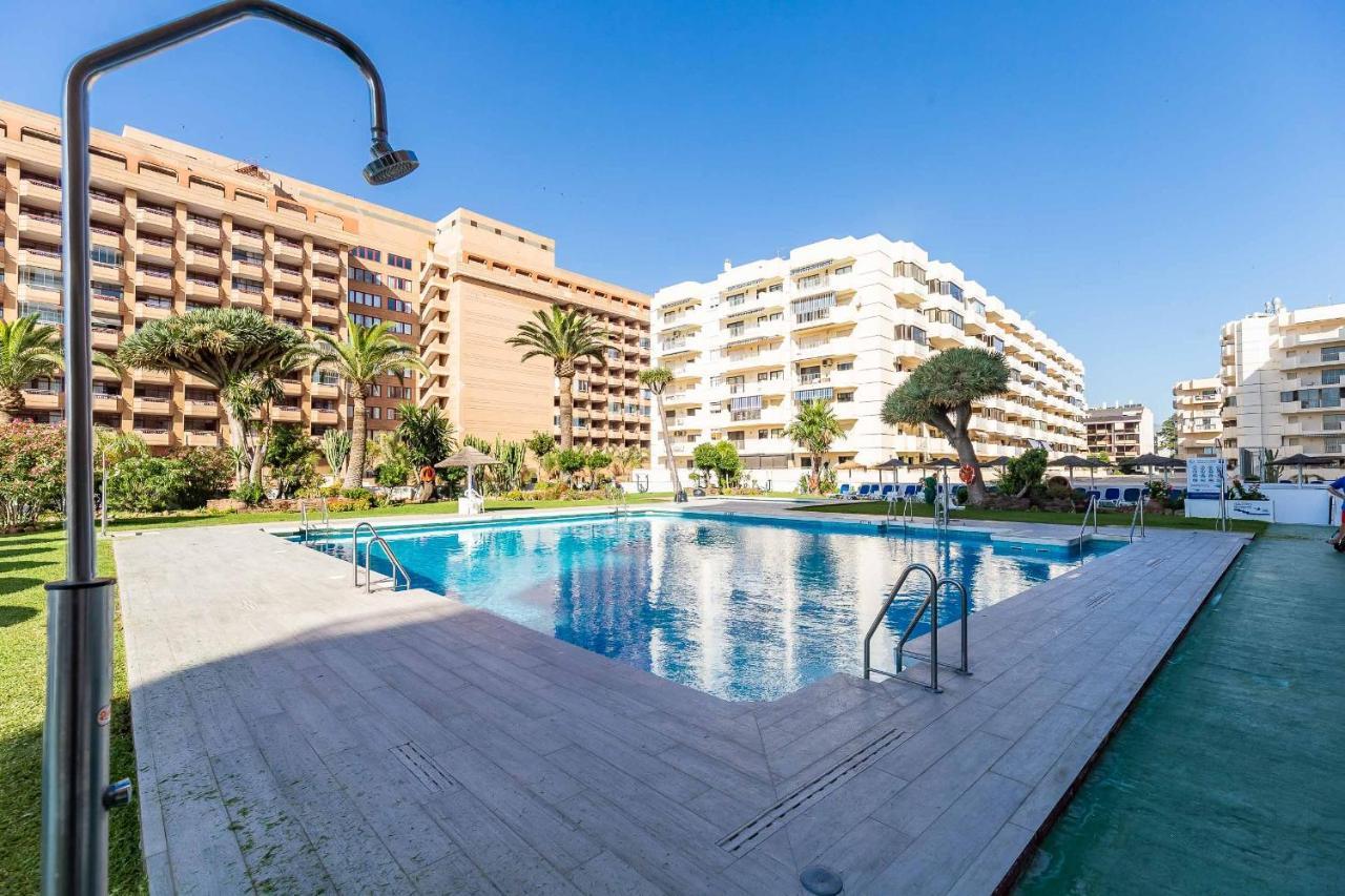 Solana 26 Incredible Sea Views Appartement Fuengirola Buitenkant foto