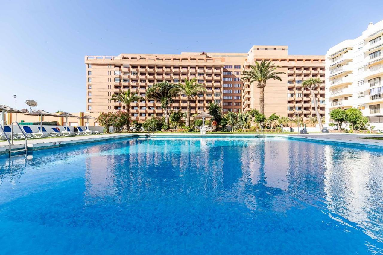 Solana 26 Incredible Sea Views Appartement Fuengirola Buitenkant foto