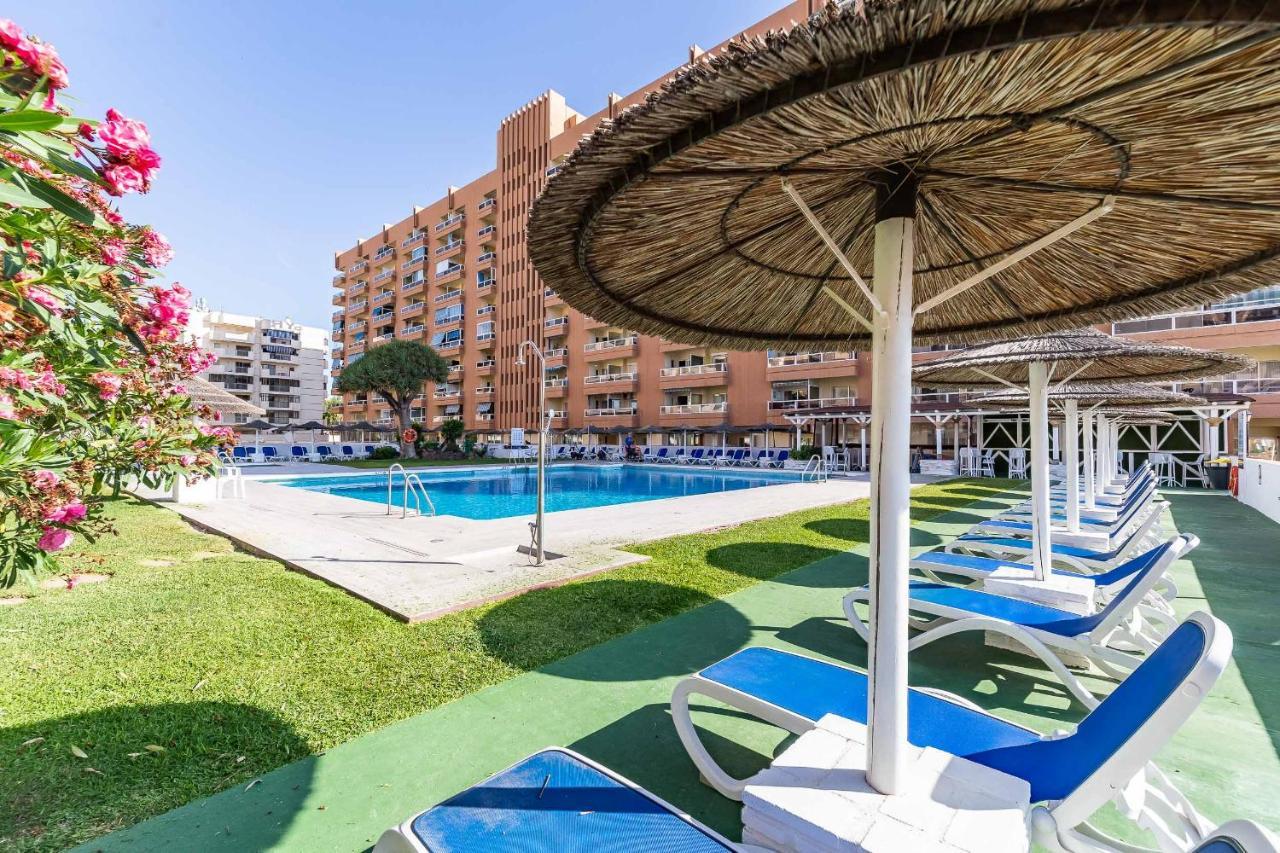 Solana 26 Incredible Sea Views Appartement Fuengirola Buitenkant foto
