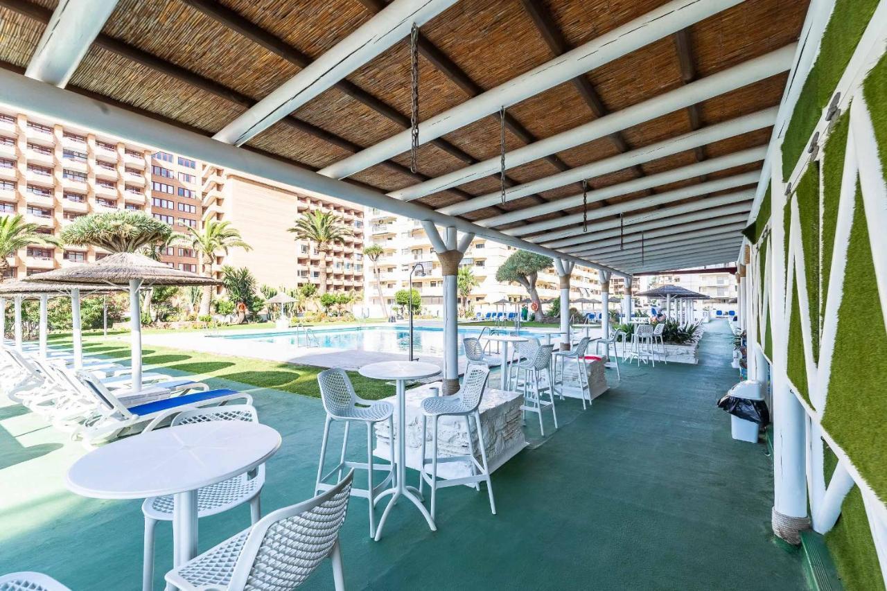 Solana 26 Incredible Sea Views Appartement Fuengirola Buitenkant foto