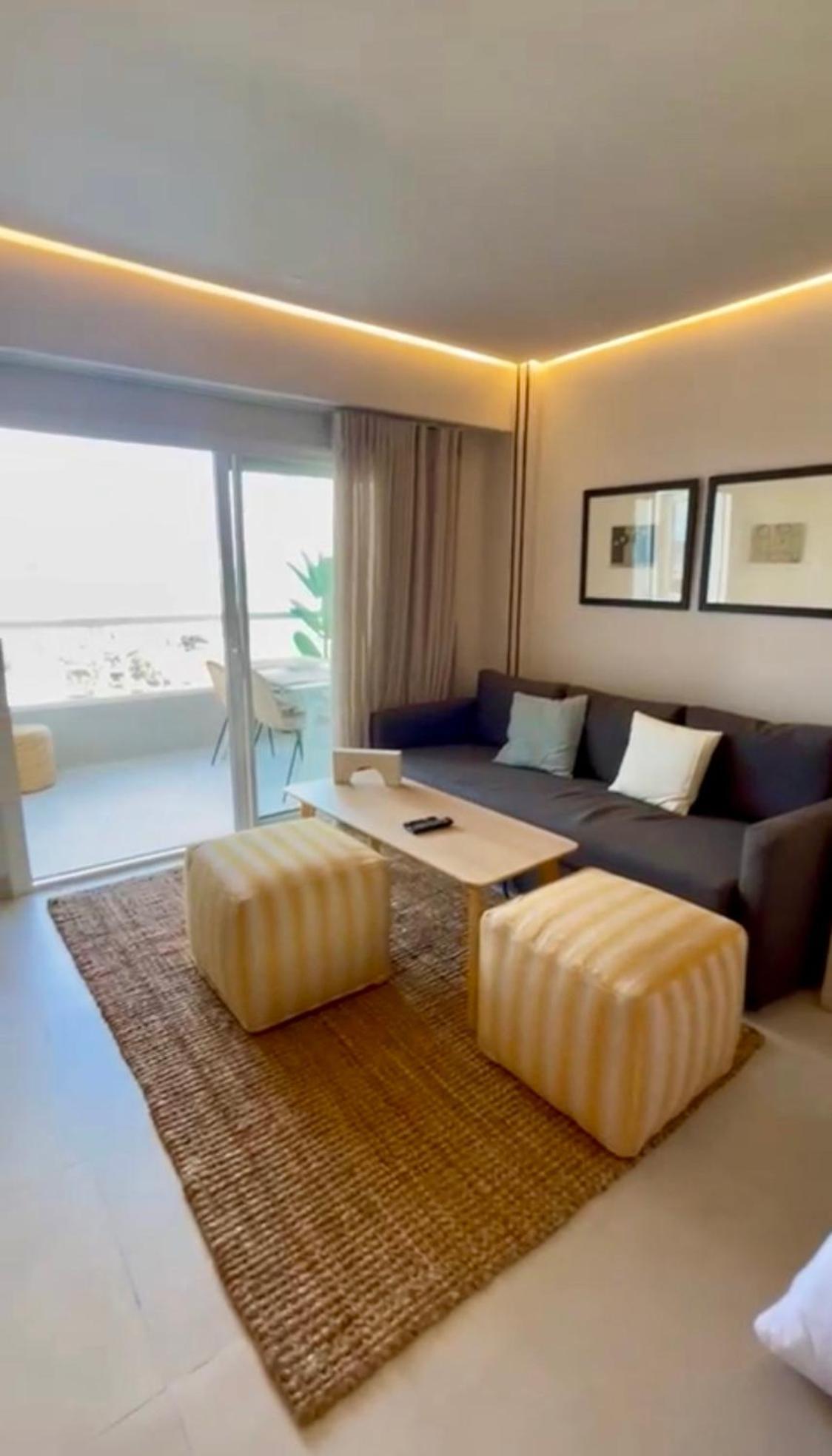 Solana 26 Incredible Sea Views Appartement Fuengirola Buitenkant foto