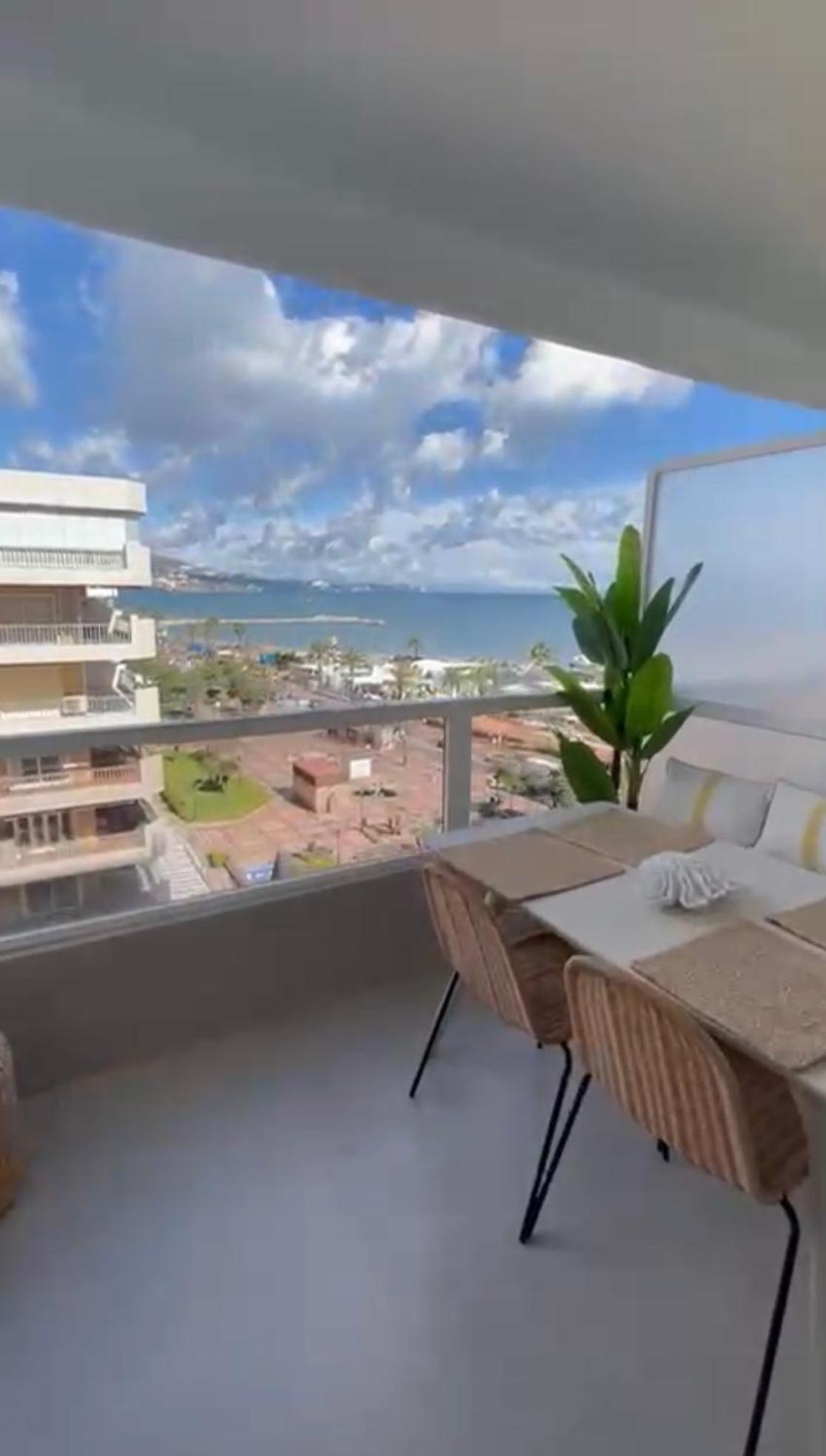 Solana 26 Incredible Sea Views Appartement Fuengirola Buitenkant foto
