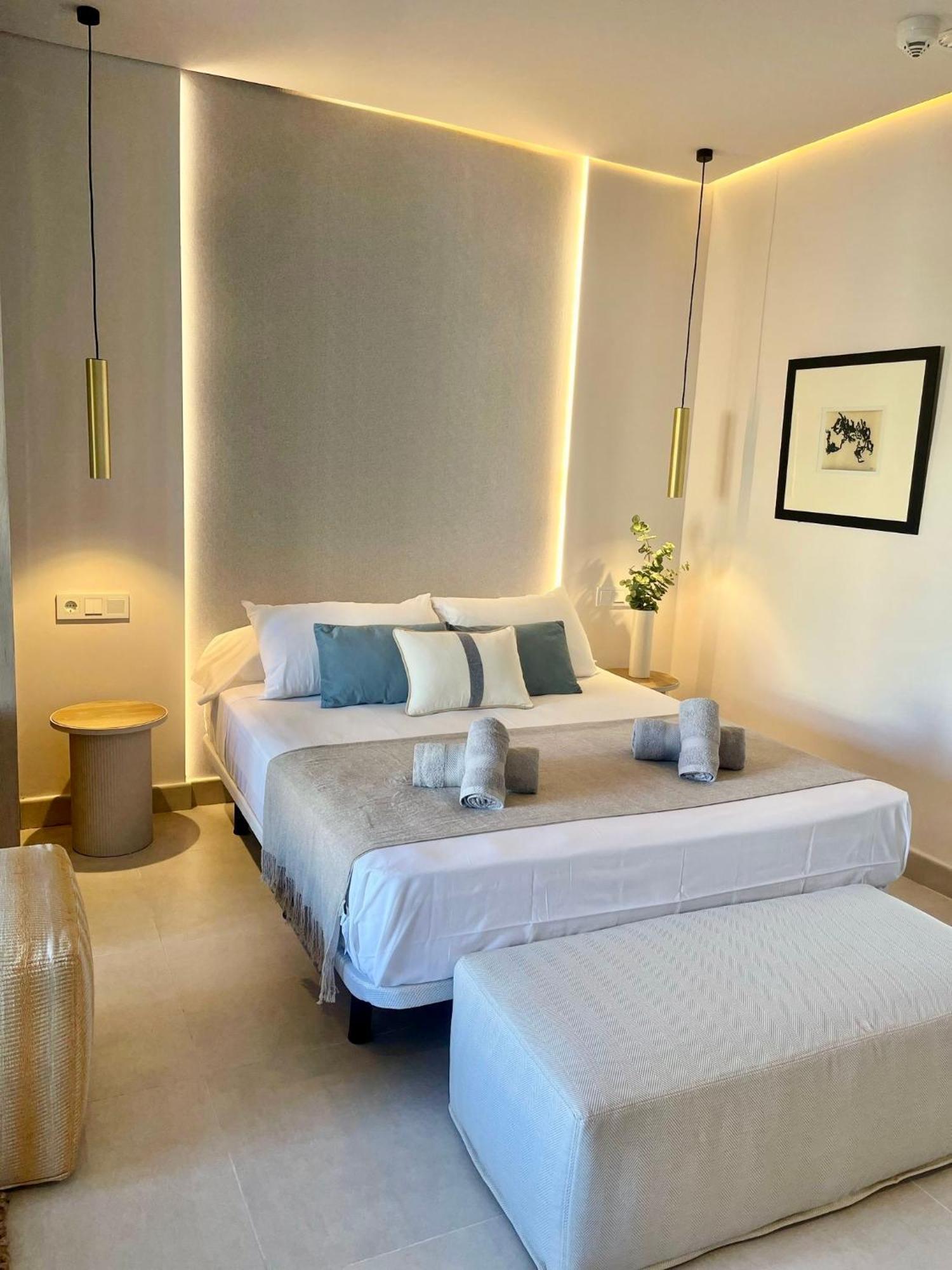 Solana 26 Incredible Sea Views Appartement Fuengirola Buitenkant foto