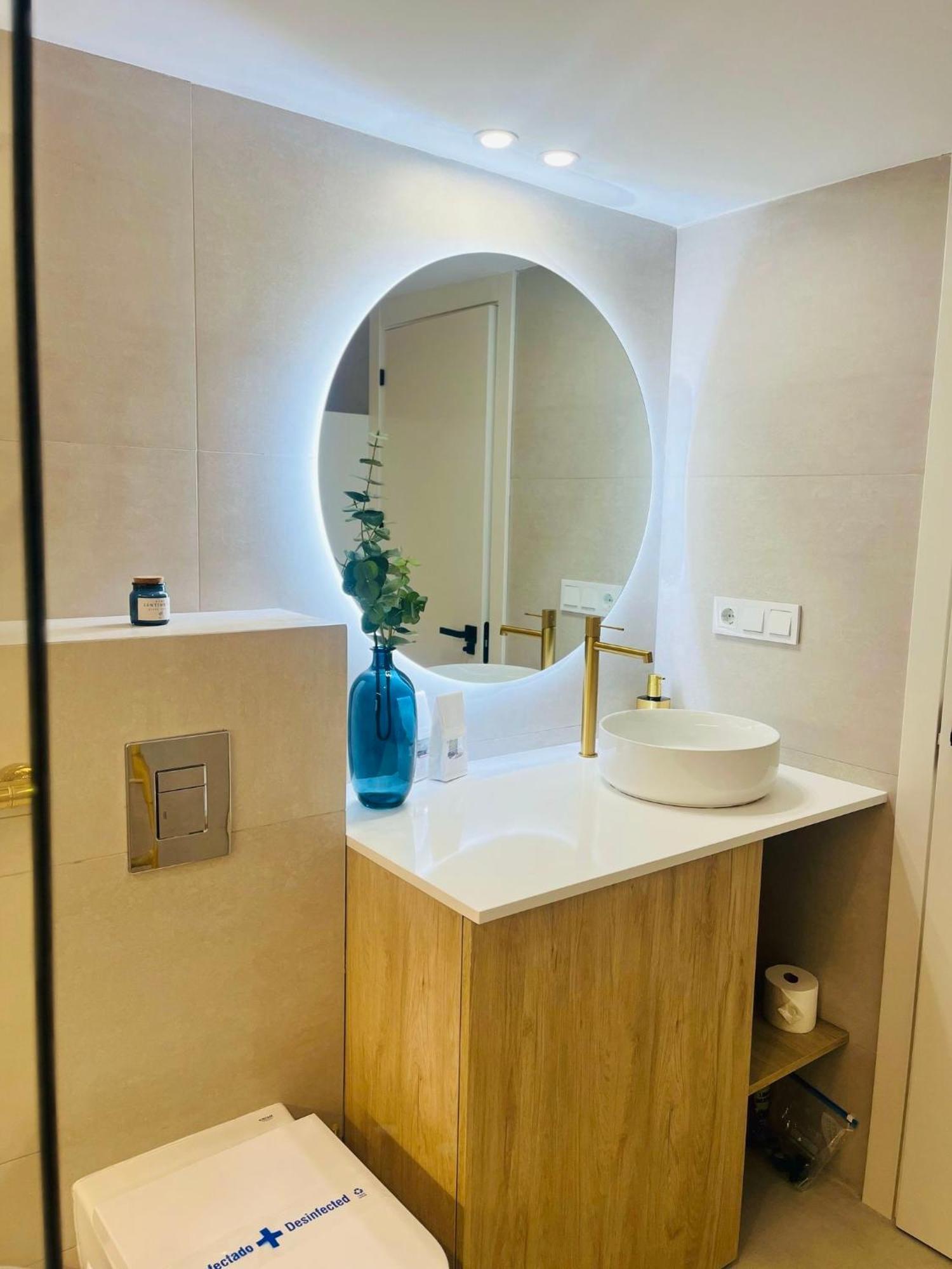 Solana 26 Incredible Sea Views Appartement Fuengirola Buitenkant foto