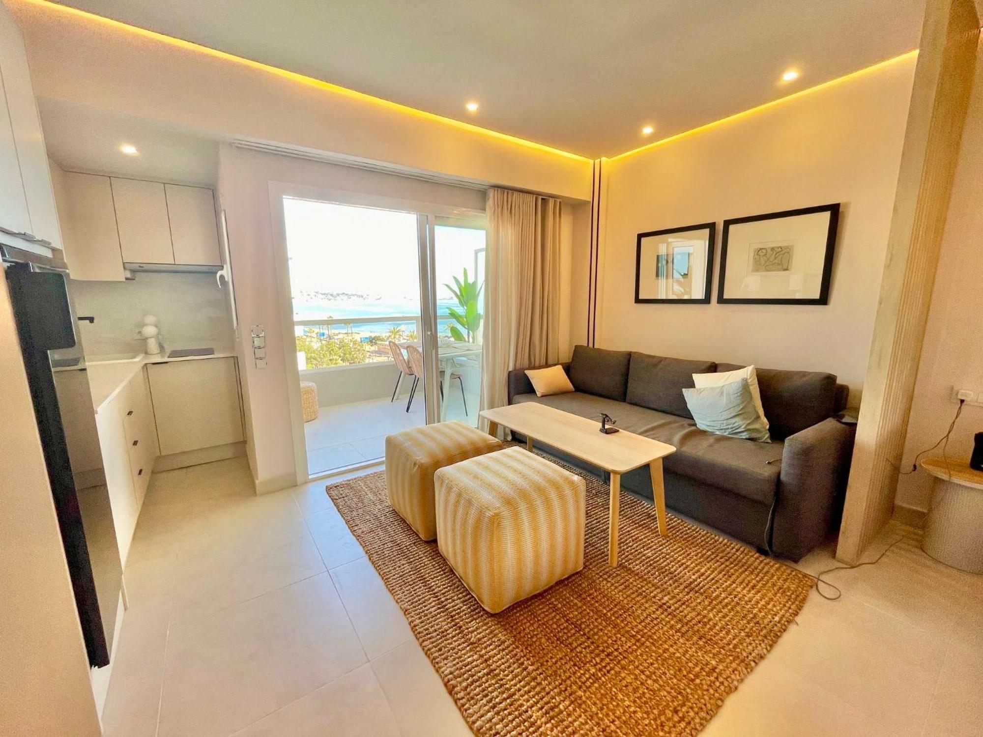 Solana 26 Incredible Sea Views Appartement Fuengirola Buitenkant foto
