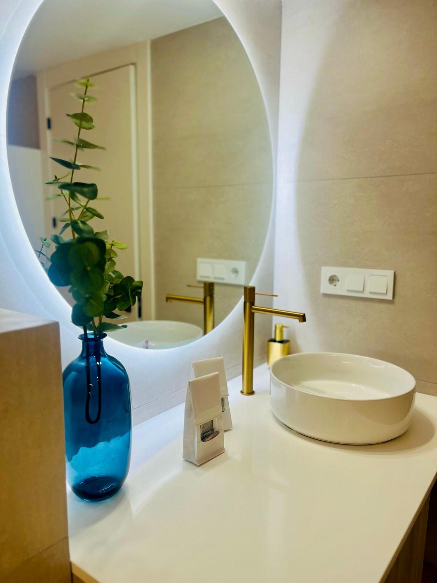 Solana 26 Incredible Sea Views Appartement Fuengirola Buitenkant foto