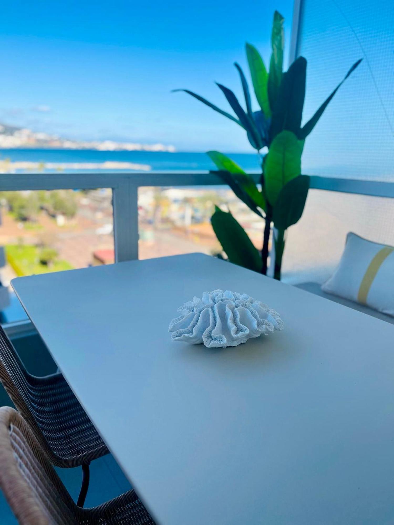 Solana 26 Incredible Sea Views Appartement Fuengirola Buitenkant foto