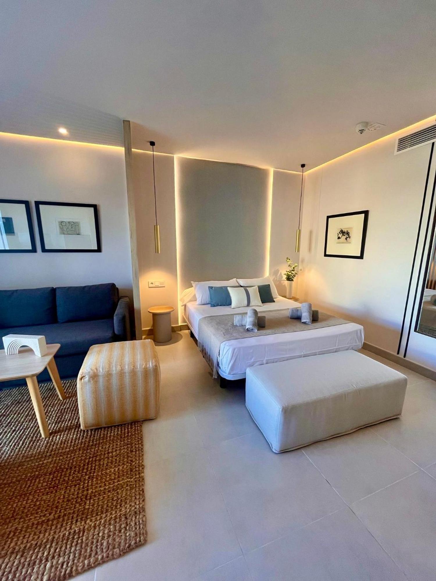 Solana 26 Incredible Sea Views Appartement Fuengirola Buitenkant foto