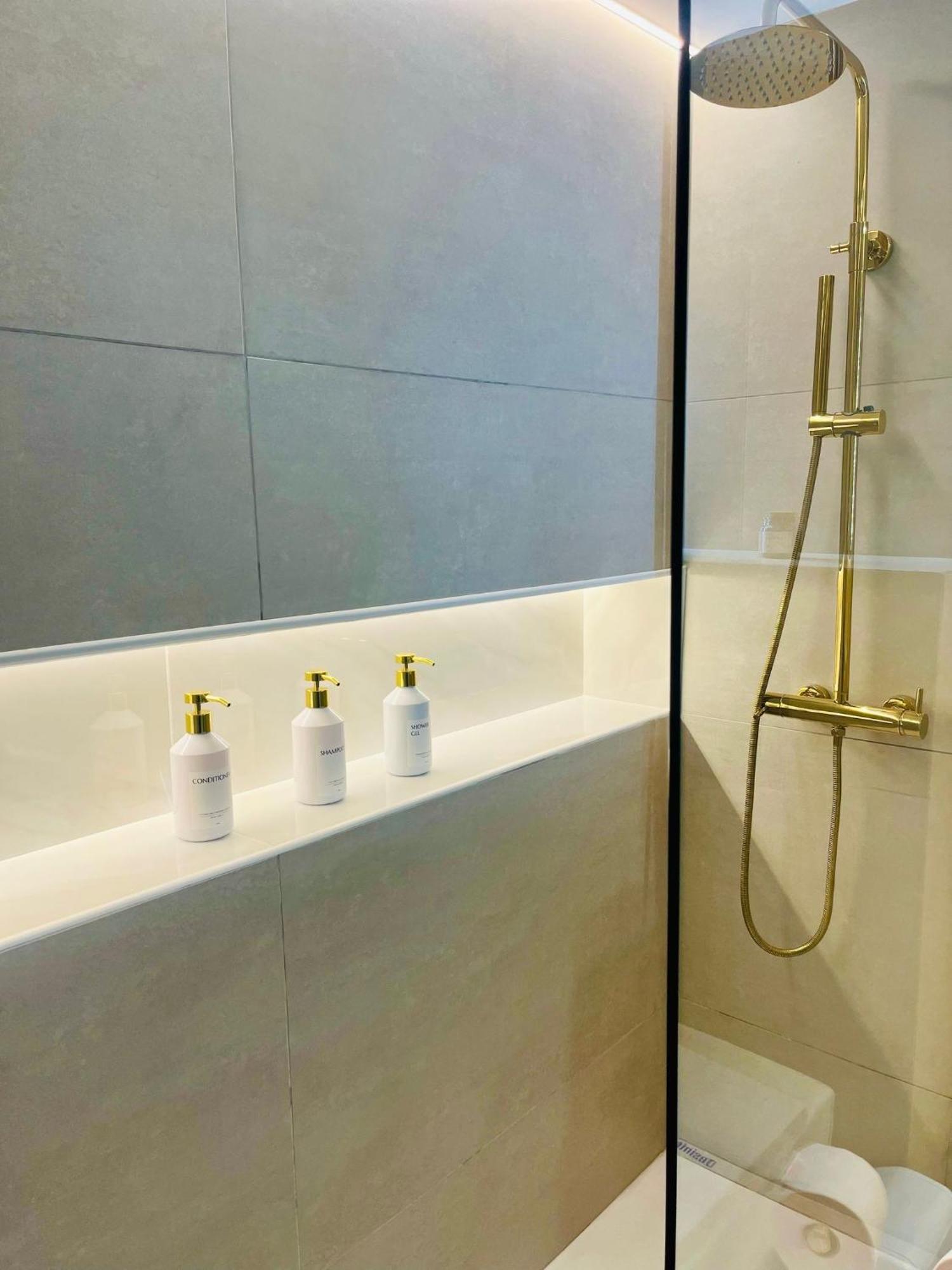 Solana 26 Incredible Sea Views Appartement Fuengirola Buitenkant foto