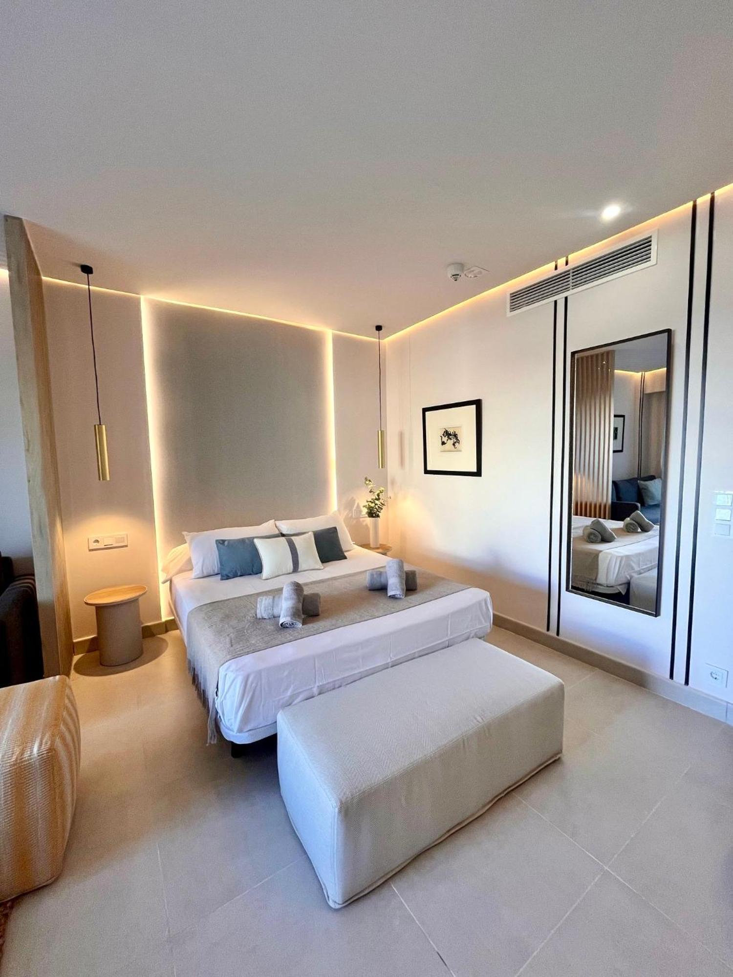 Solana 26 Incredible Sea Views Appartement Fuengirola Buitenkant foto