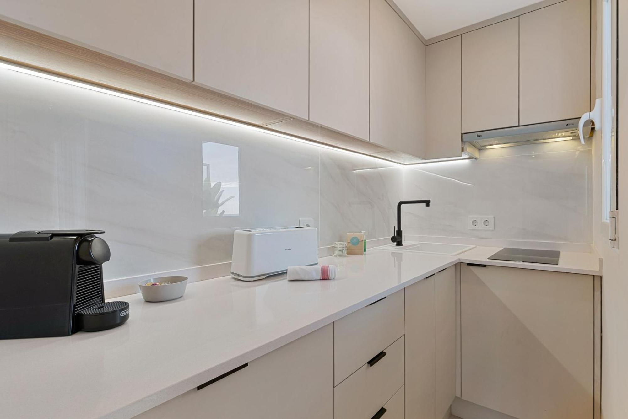 Solana 26 Incredible Sea Views Appartement Fuengirola Buitenkant foto