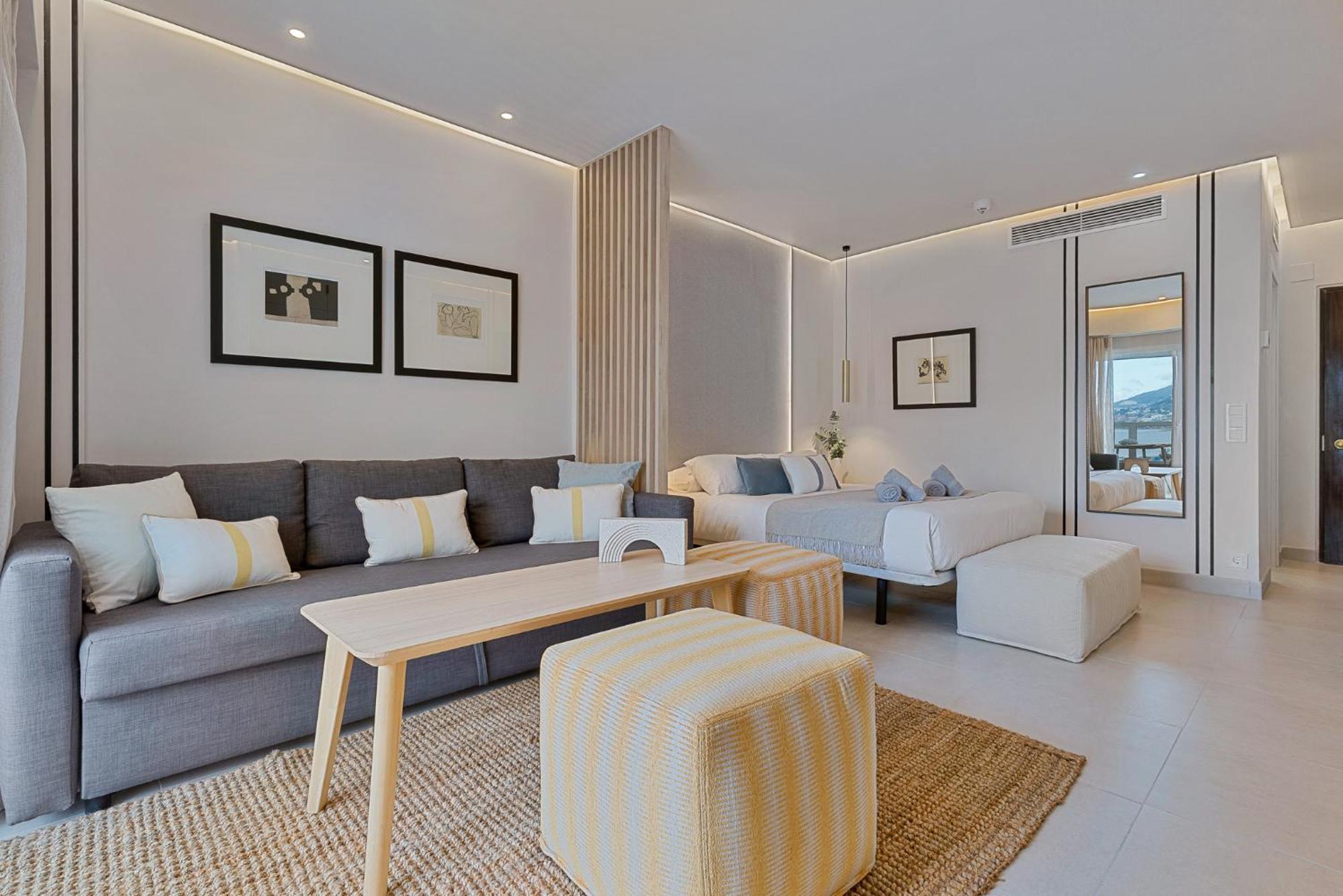 Solana 26 Incredible Sea Views Appartement Fuengirola Buitenkant foto