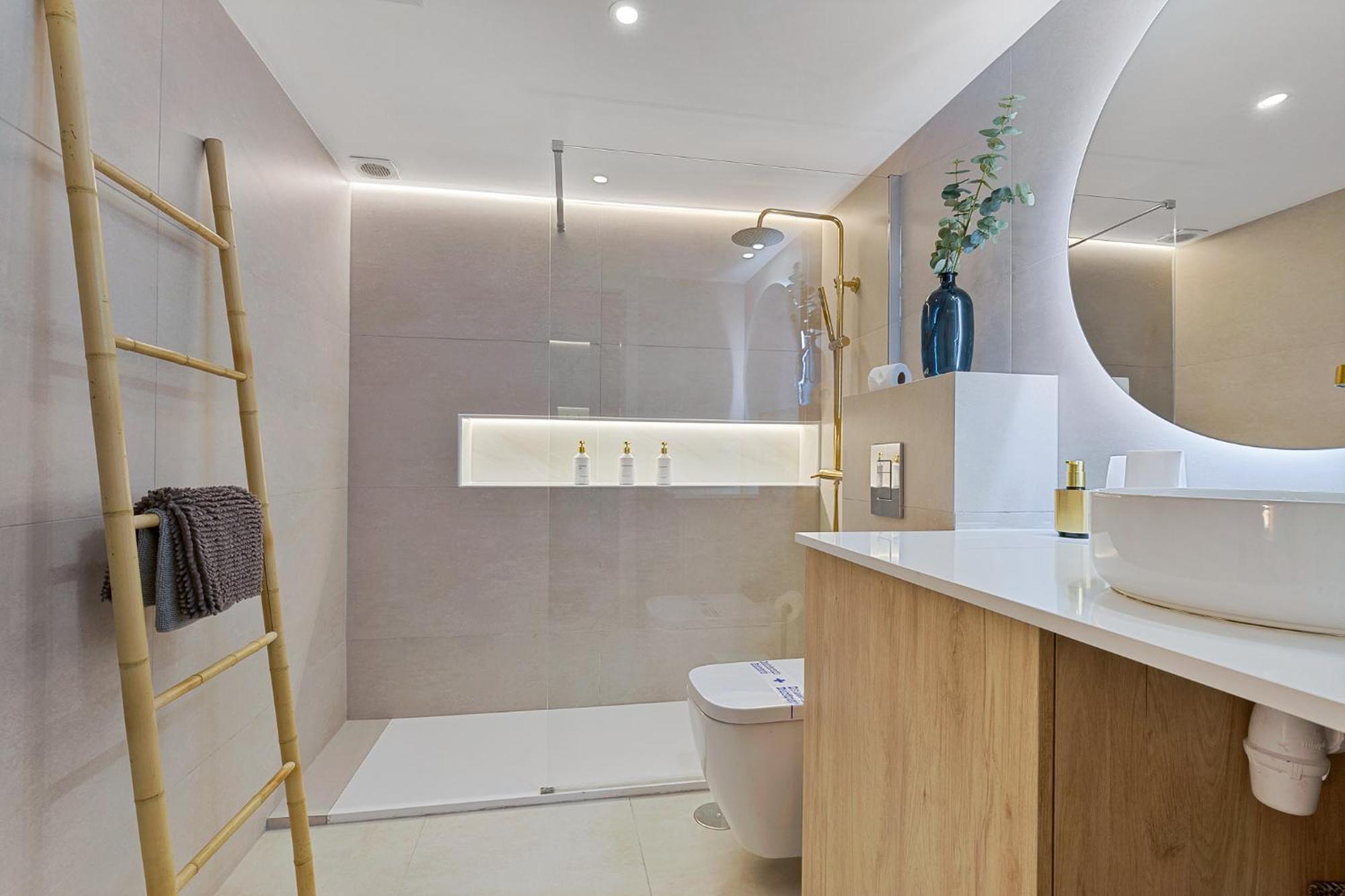Solana 26 Incredible Sea Views Appartement Fuengirola Buitenkant foto