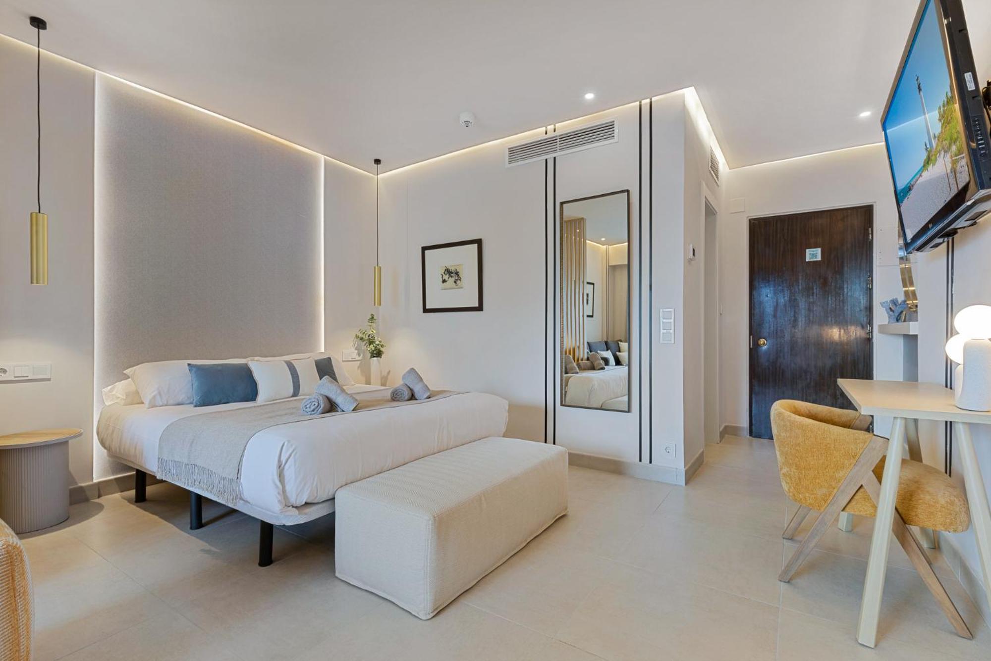 Solana 26 Incredible Sea Views Appartement Fuengirola Buitenkant foto