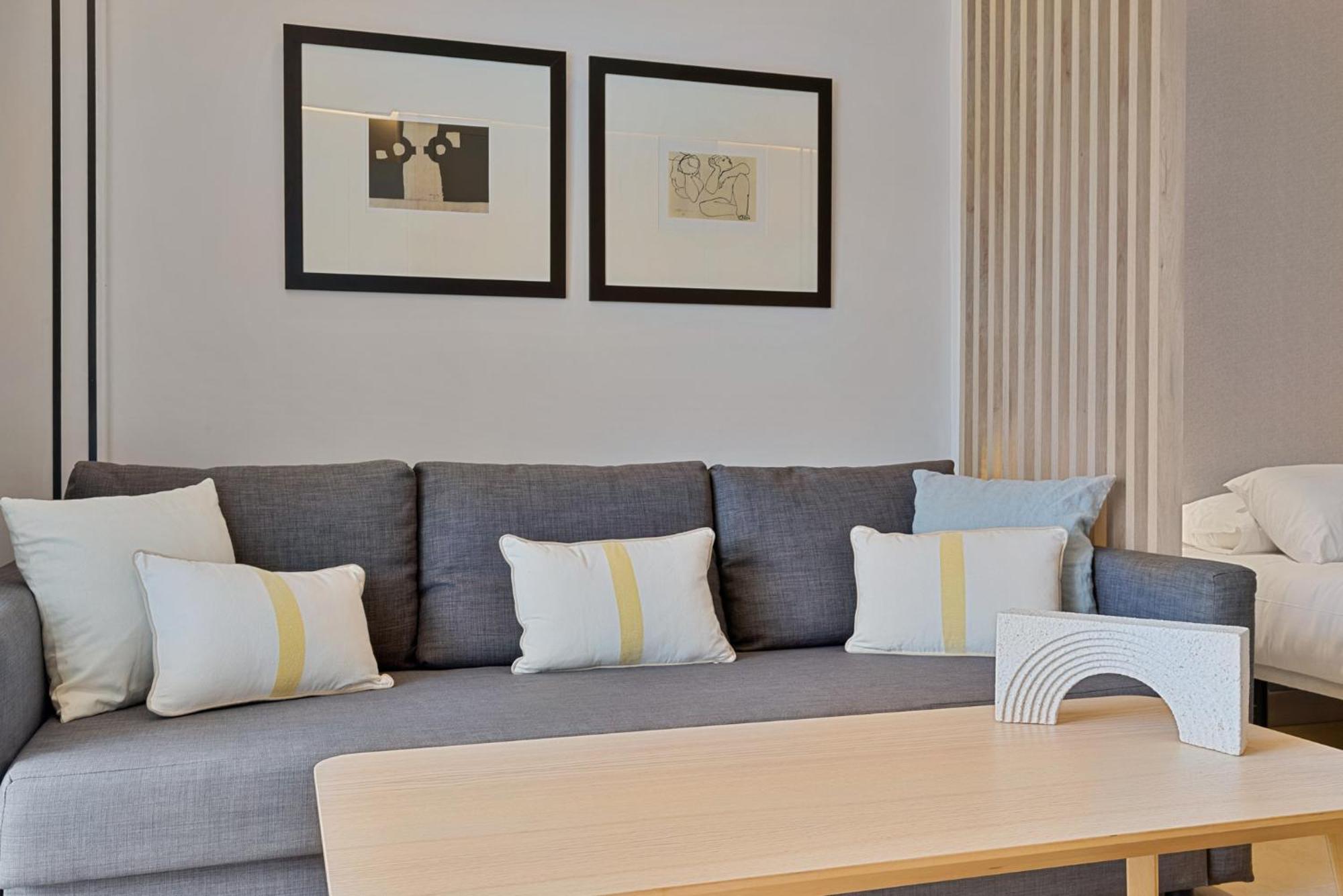 Solana 26 Incredible Sea Views Appartement Fuengirola Buitenkant foto