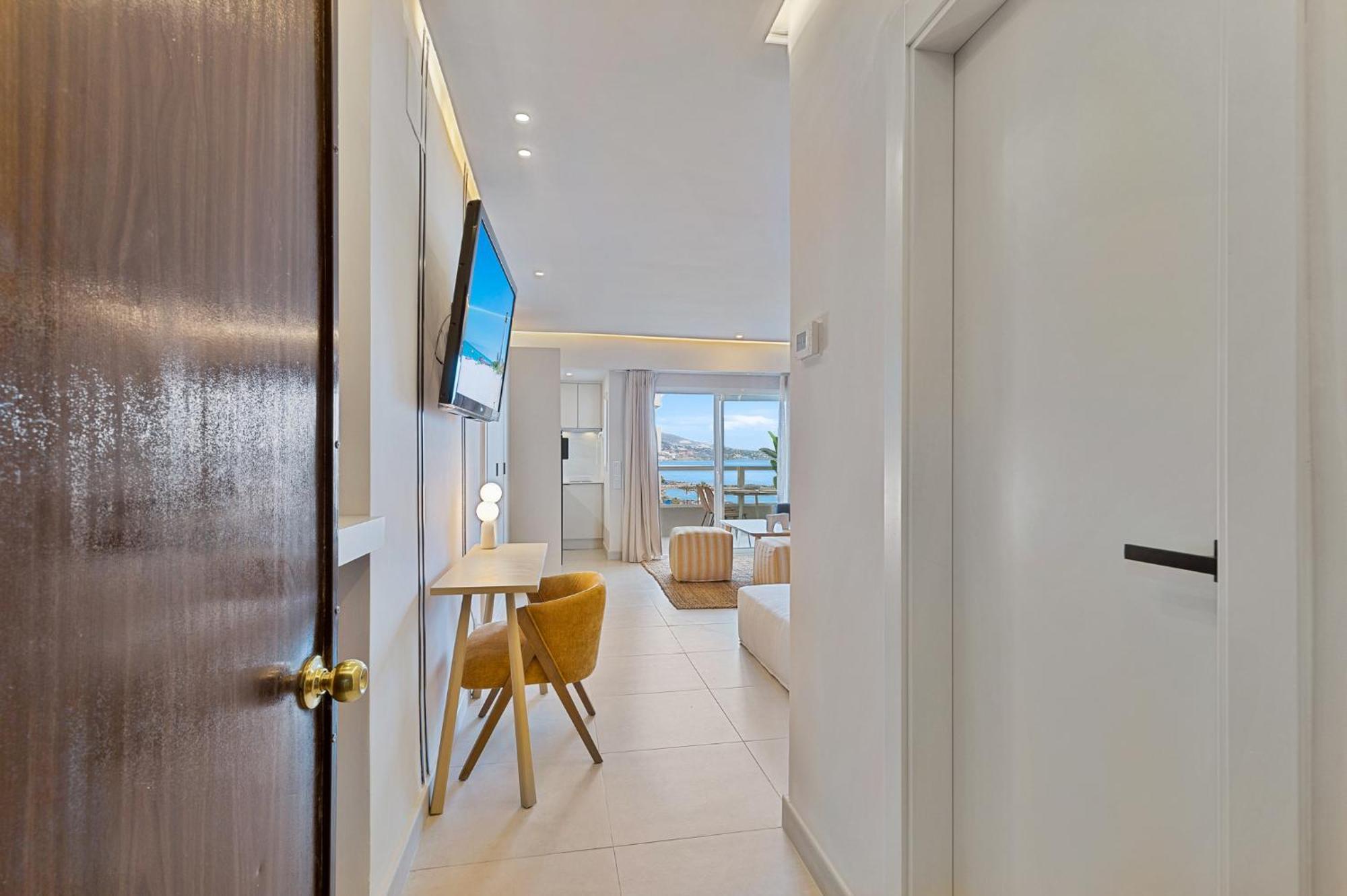 Solana 26 Incredible Sea Views Appartement Fuengirola Buitenkant foto