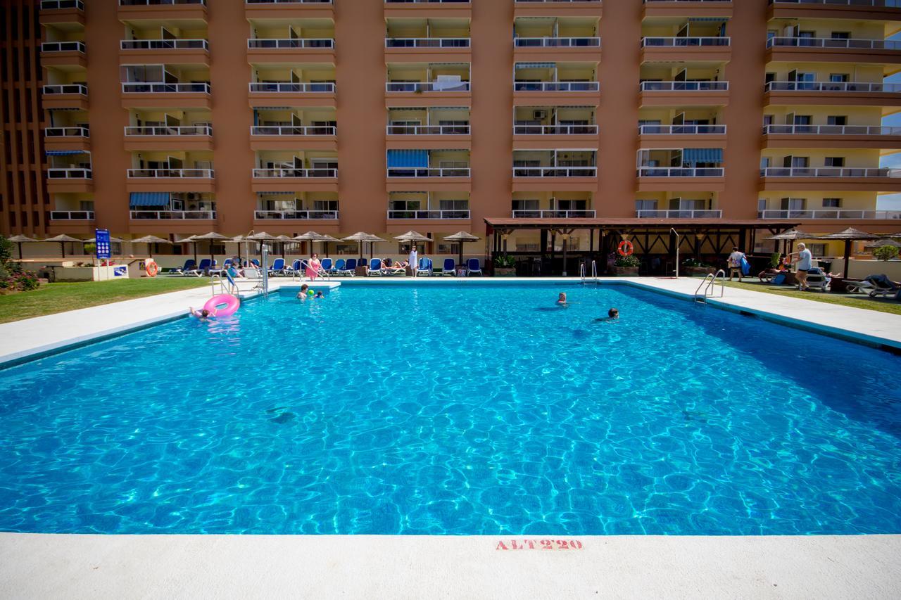 Solana 26 Incredible Sea Views Appartement Fuengirola Buitenkant foto