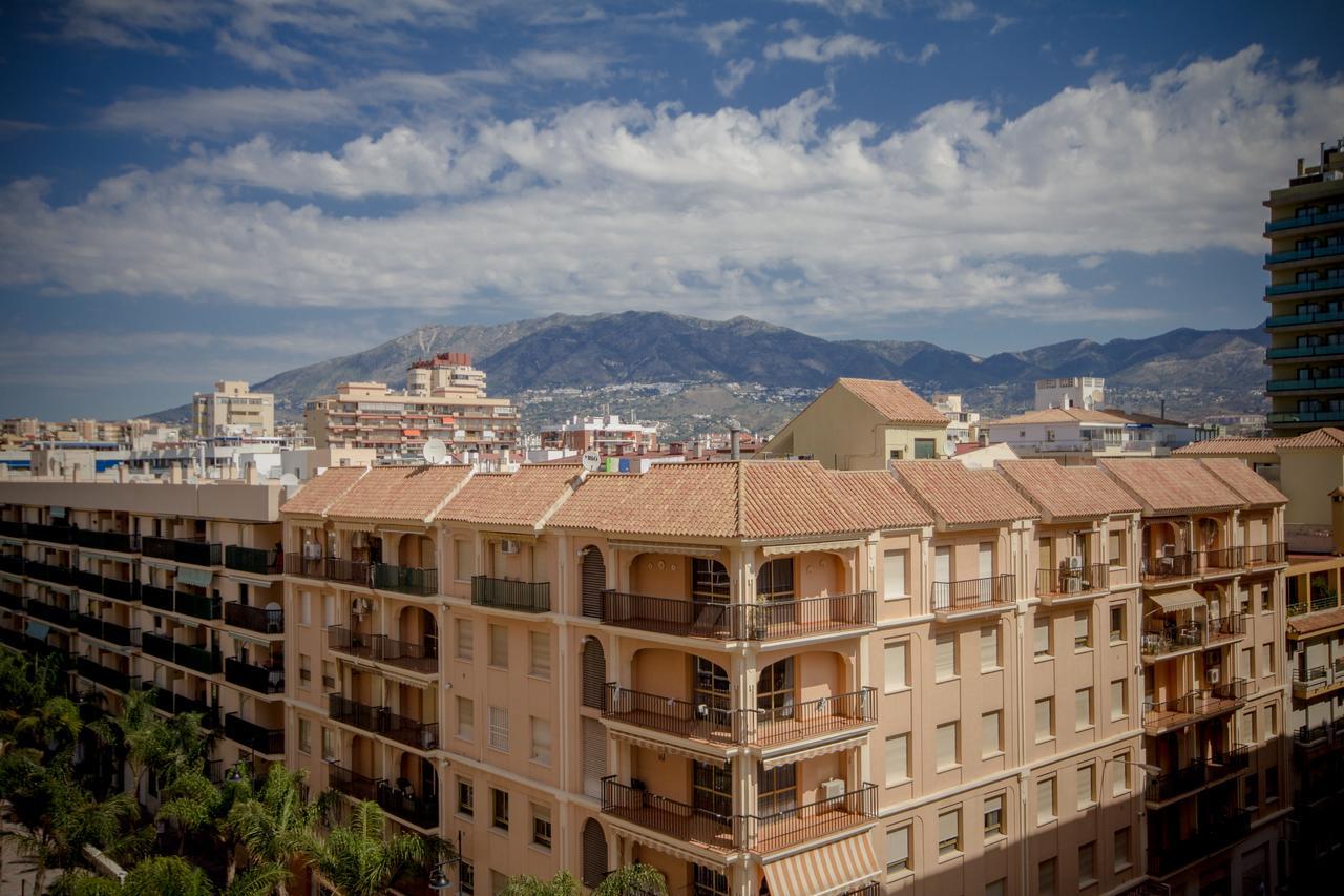 Solana 26 Incredible Sea Views Appartement Fuengirola Buitenkant foto