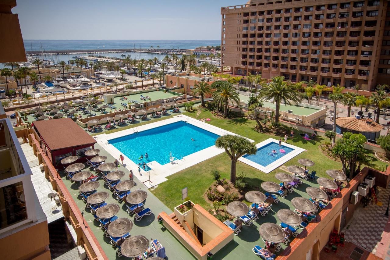 Solana 26 Incredible Sea Views Appartement Fuengirola Buitenkant foto