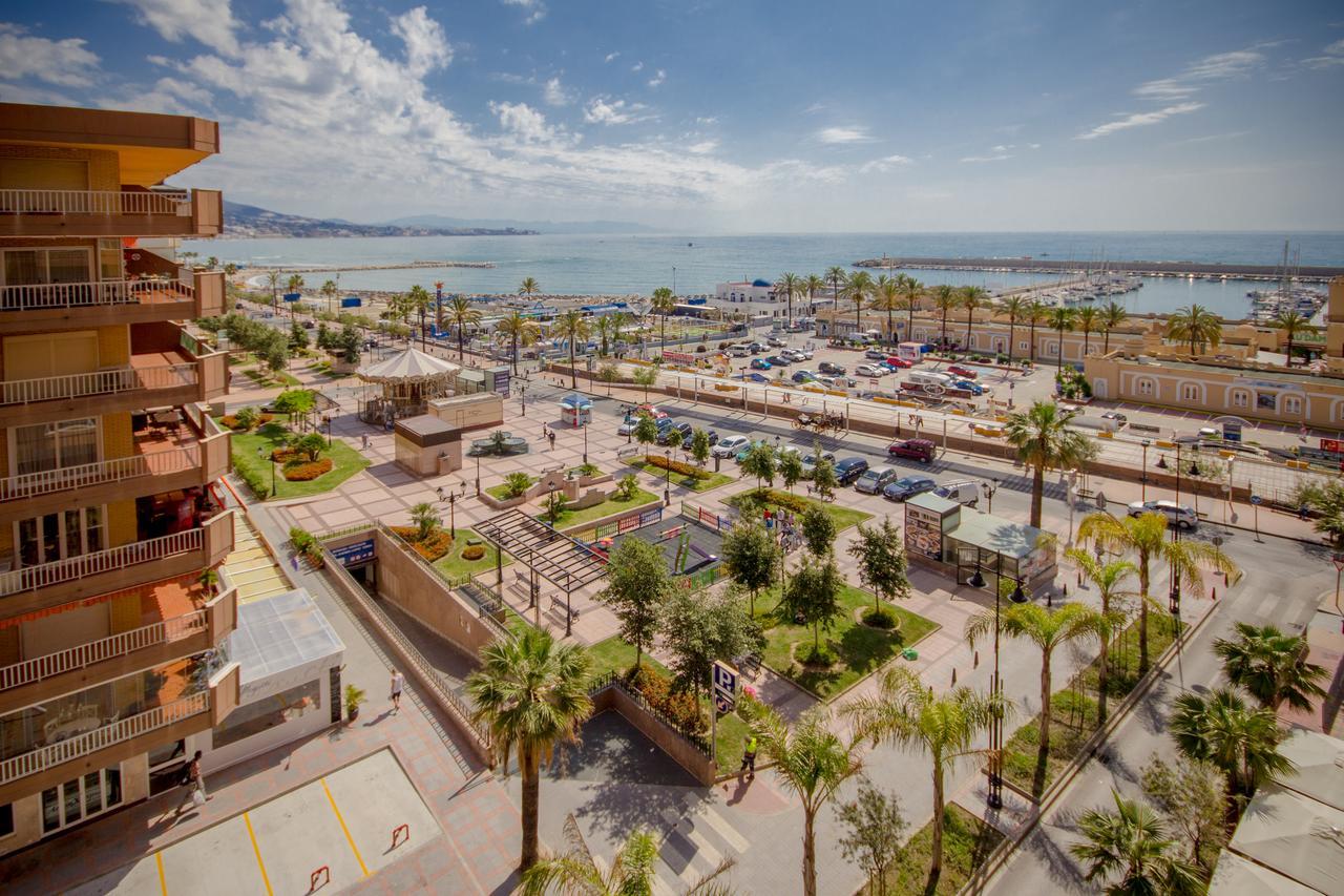 Solana 26 Incredible Sea Views Appartement Fuengirola Buitenkant foto
